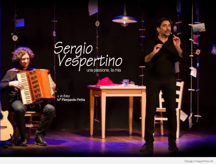 Sergio Vespertino , Fiato di Madre 
